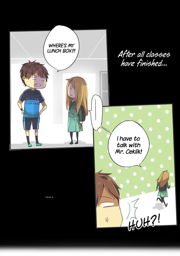 Falls In Love Too Late Chapter 7 page 14 - Chapter 7 : A Thought