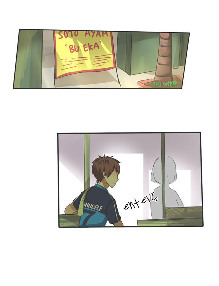 Falls In Love Too Late Chapter 7 page 20 - Chapter 7 : A Thought