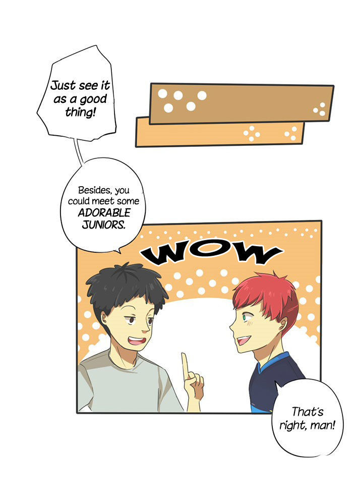 Falls In Love Too Late Chapter 7 page 23 - Chapter 7 : A Thought