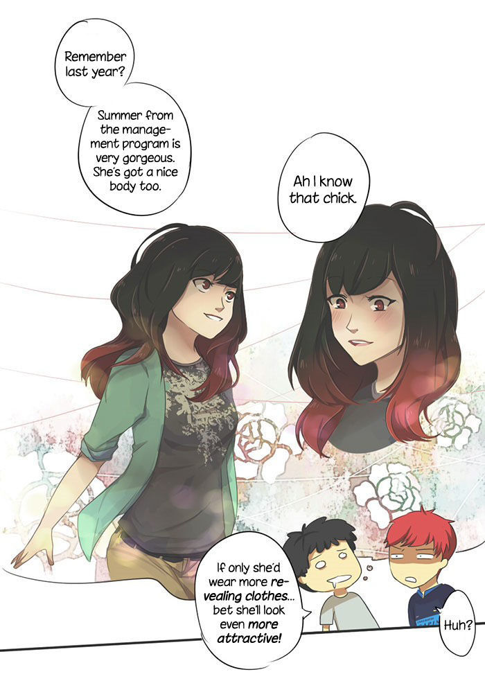 Falls In Love Too Late Chapter 7 page 24 - Chapter 7 : A Thought