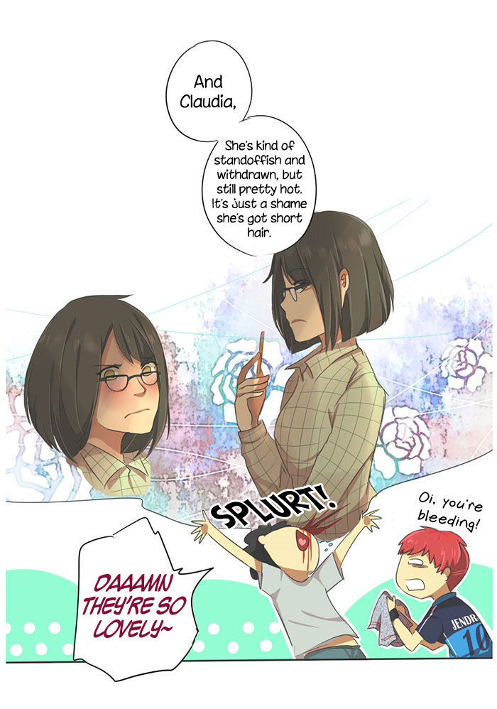 Falls In Love Too Late Chapter 7 page 25 - Chapter 7 : A Thought