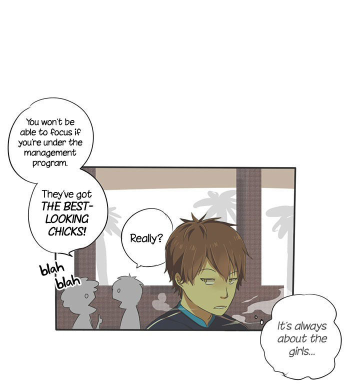 Falls In Love Too Late Chapter 7 page 26 - Chapter 7 : A Thought