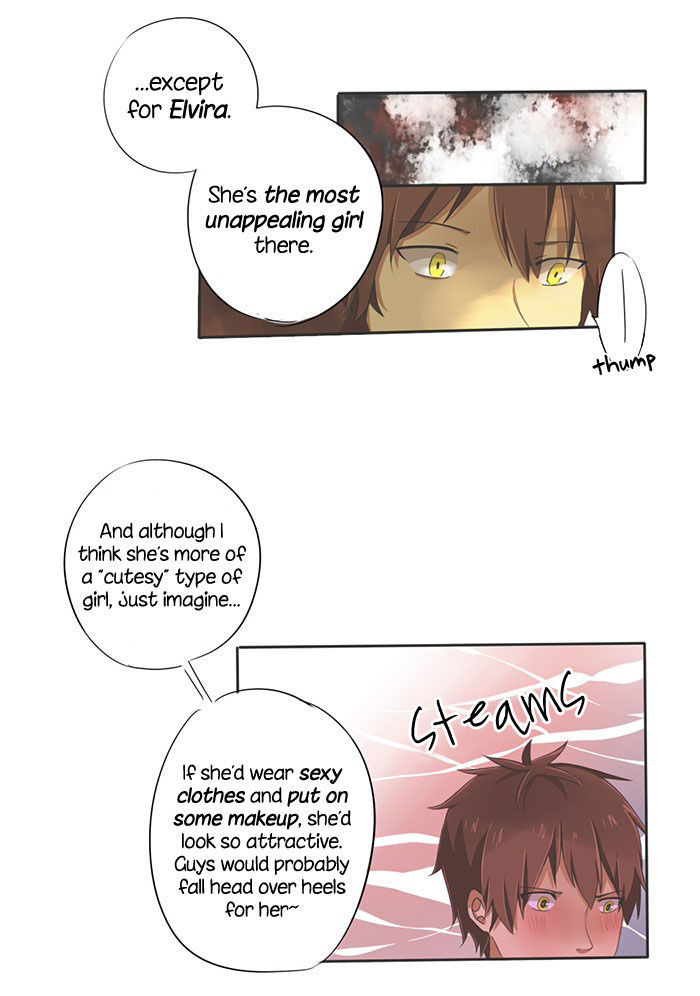 Falls In Love Too Late Chapter 7 page 27 - Chapter 7 : A Thought