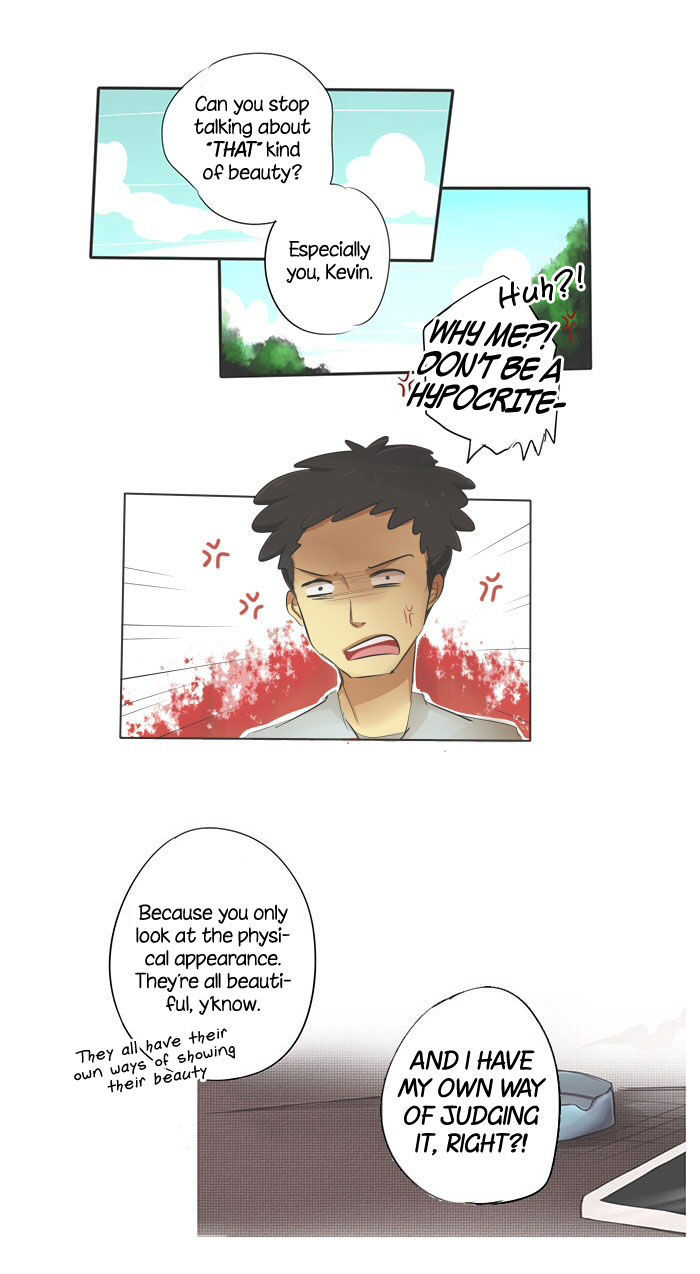 Falls In Love Too Late Chapter 7 page 31 - Chapter 7 : A Thought