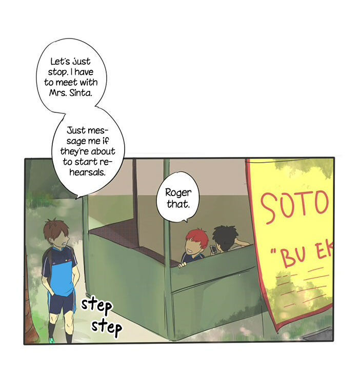 Falls In Love Too Late Chapter 7 page 32 - Chapter 7 : A Thought
