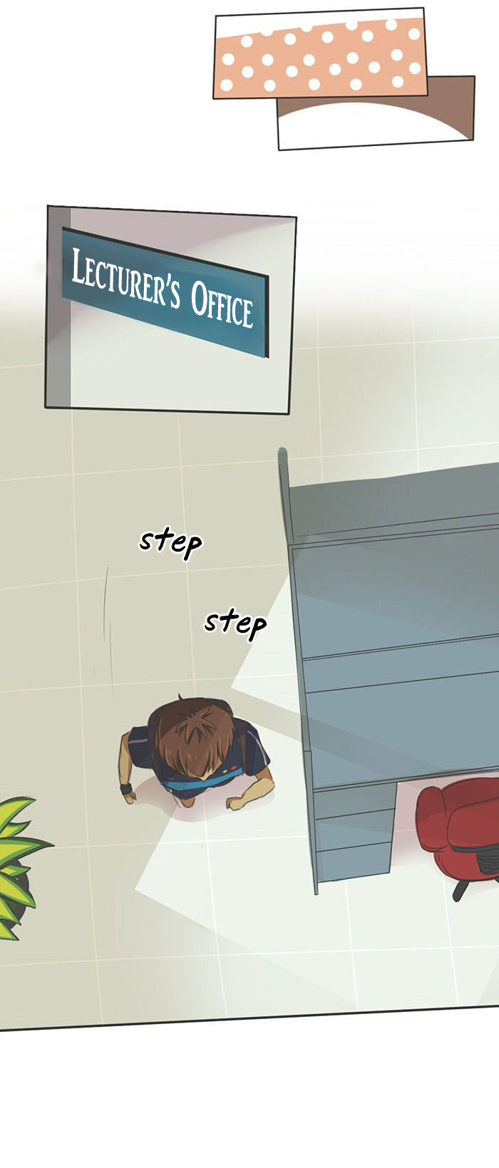 Falls In Love Too Late Chapter 7 page 33 - Chapter 7 : A Thought