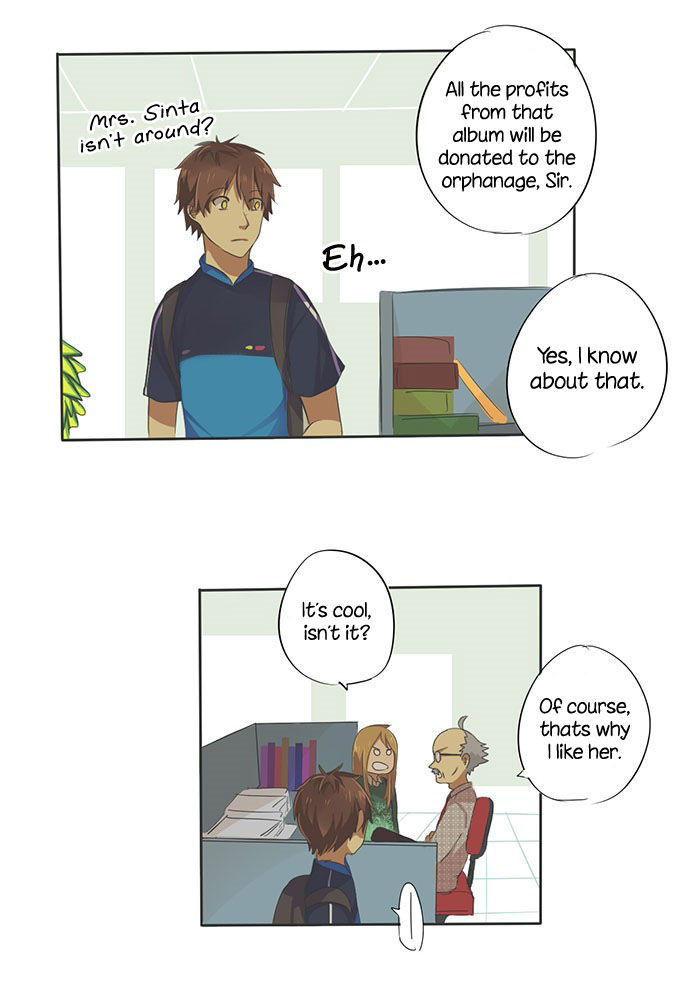Falls In Love Too Late Chapter 7 page 34 - Chapter 7 : A Thought