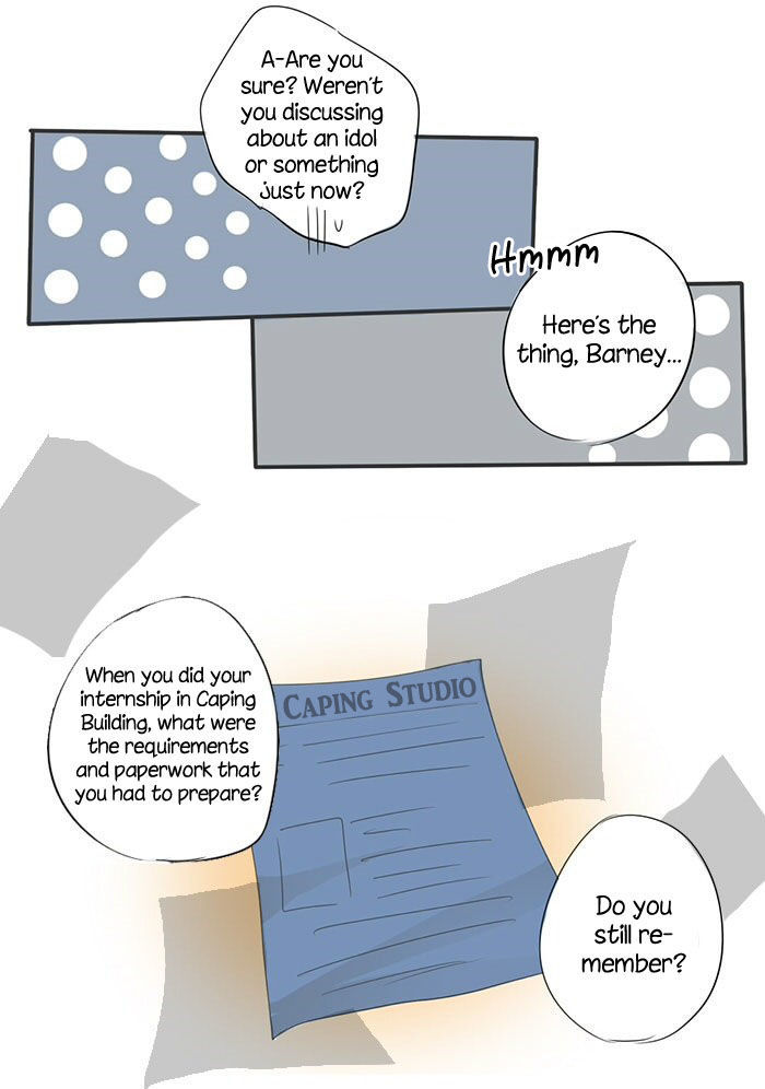 Falls In Love Too Late Chapter 7 page 38 - Chapter 7 : A Thought