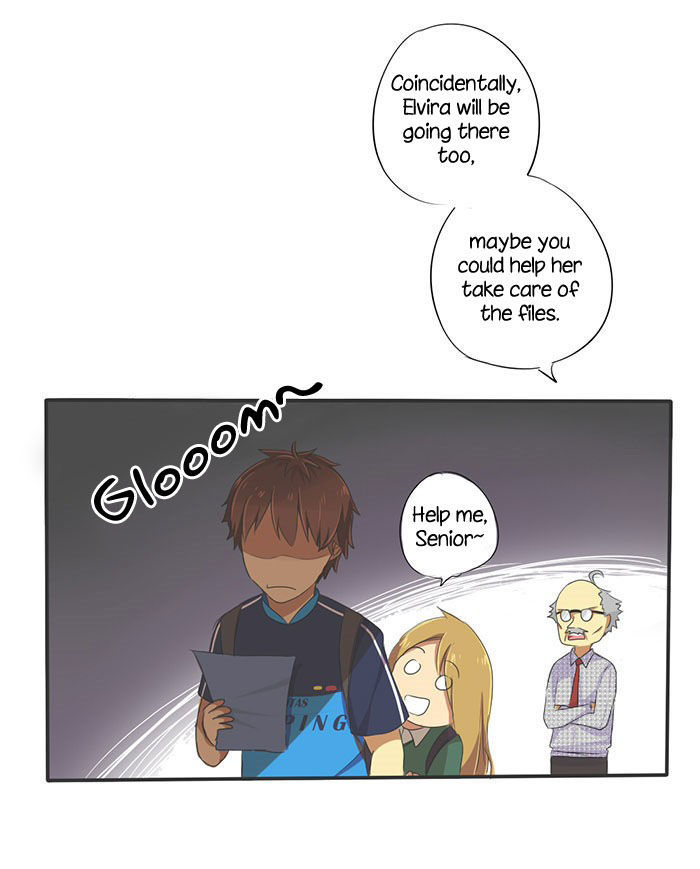 Falls In Love Too Late Chapter 7 page 39 - Chapter 7 : A Thought