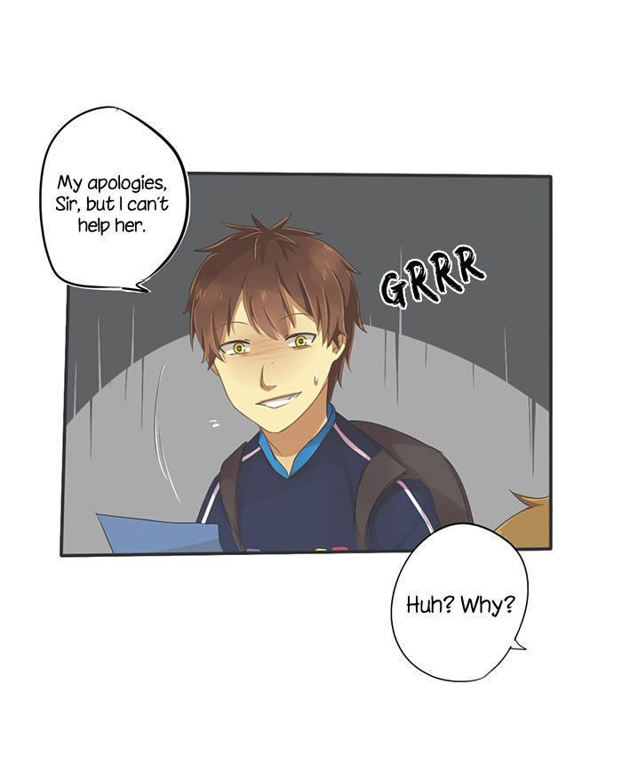 Falls In Love Too Late Chapter 7 page 40 - Chapter 7 : A Thought