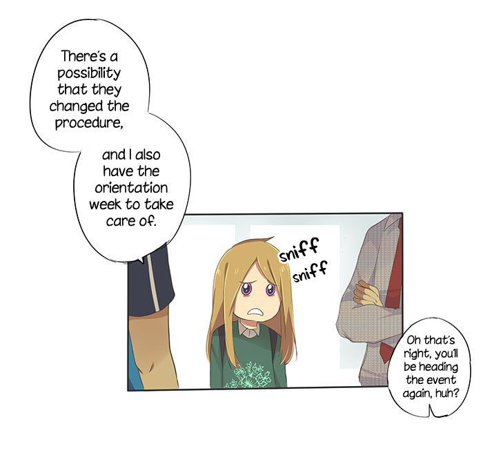 Falls In Love Too Late Chapter 7 page 41 - Chapter 7 : A Thought