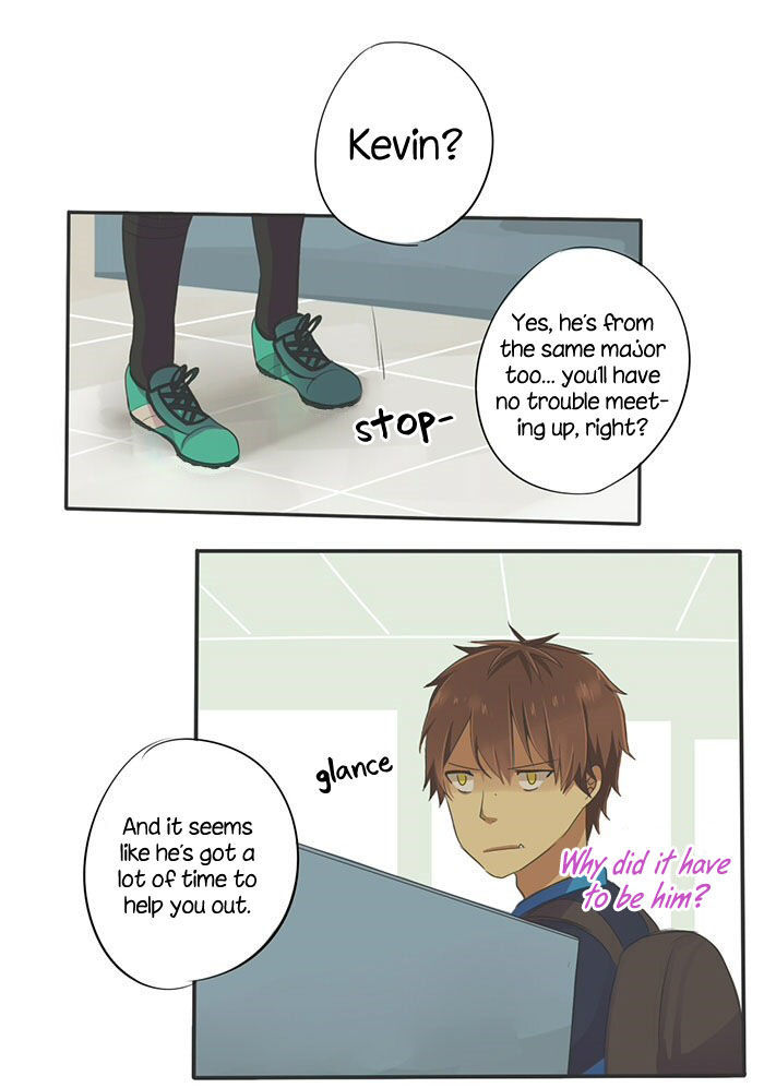 Falls In Love Too Late Chapter 7 page 45 - Chapter 7 : A Thought