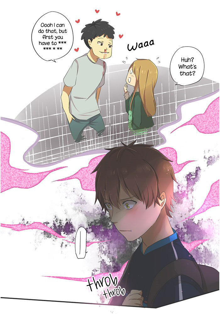 Falls In Love Too Late Chapter 7 page 47 - Chapter 7 : A Thought