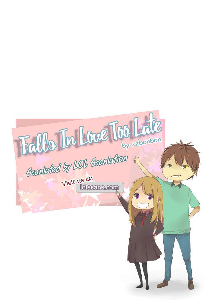 Falls In Love Too Late Chapter 7 page 55 - Chapter 7 : A Thought