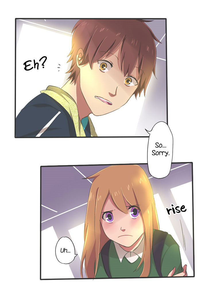 Falls In Love Too Late Chapter 7 page 8 - Chapter 7 : A Thought