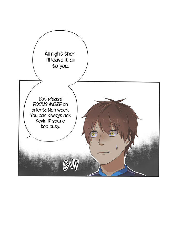 Falls In Love Too Late Chapter 8 page 11 - Chapter 8 : New Routine