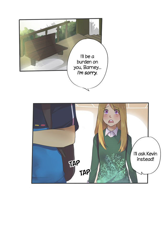 Falls In Love Too Late Chapter 8 page 12 - Chapter 8 : New Routine