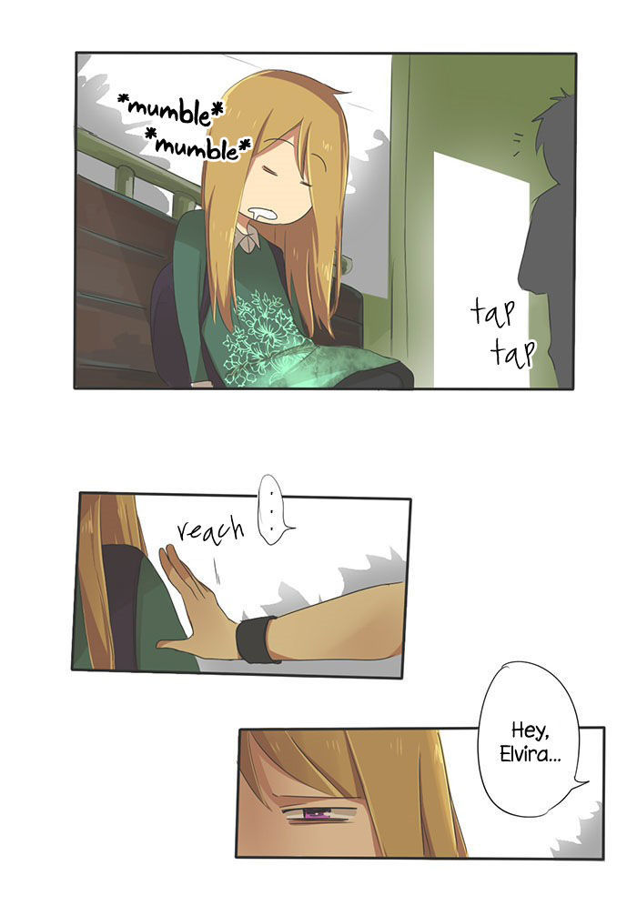 Falls In Love Too Late Chapter 8 page 19 - Chapter 8 : New Routine
