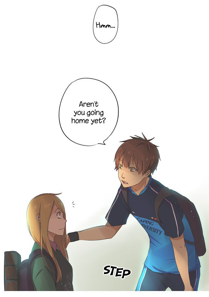 Falls In Love Too Late Chapter 8 page 20 - Chapter 8 : New Routine
