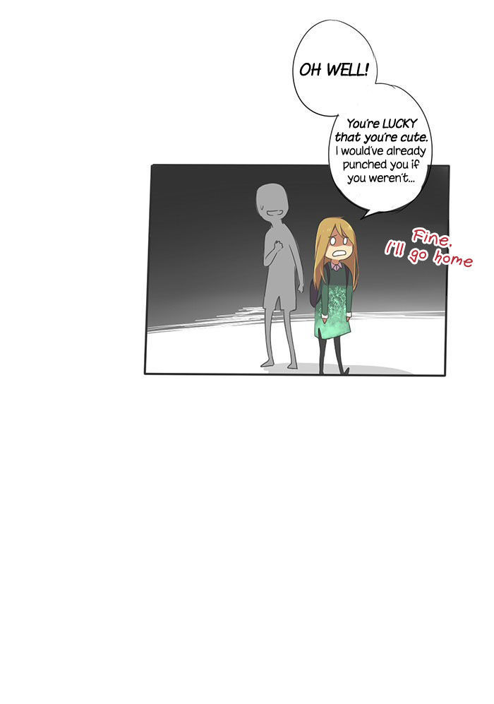 Falls In Love Too Late Chapter 8 page 22 - Chapter 8 : New Routine