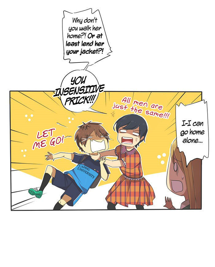 Falls In Love Too Late Chapter 8 page 25 - Chapter 8 : New Routine