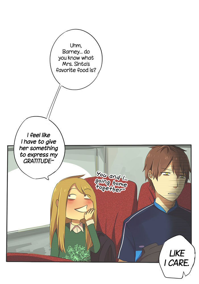 Falls In Love Too Late Chapter 8 page 27 - Chapter 8 : New Routine