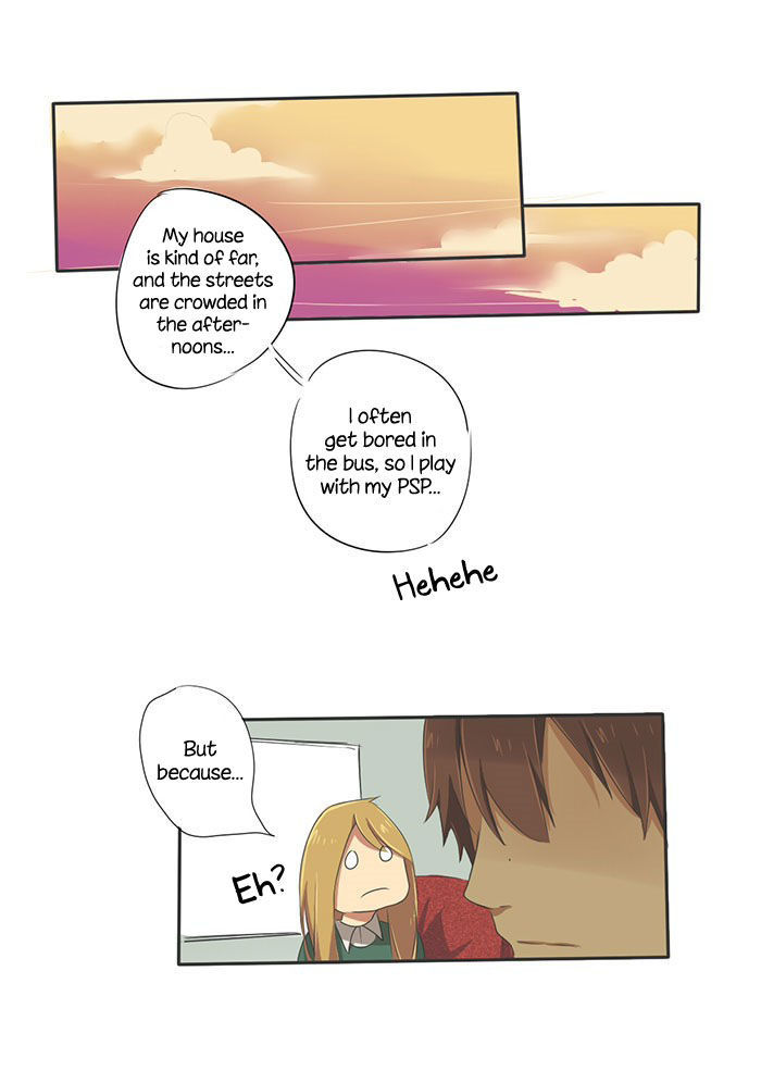 Falls In Love Too Late Chapter 8 page 28 - Chapter 8 : New Routine