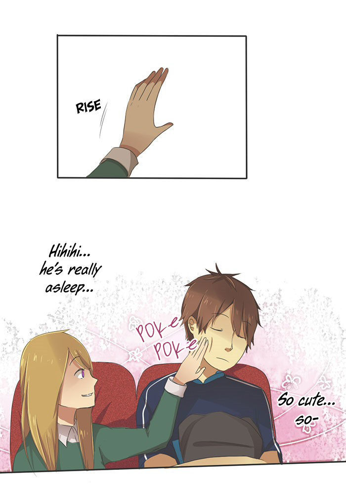 Falls In Love Too Late Chapter 8 page 30 - Chapter 8 : New Routine