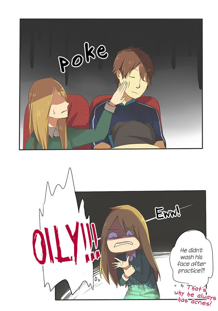 Falls In Love Too Late Chapter 8 page 31 - Chapter 8 : New Routine