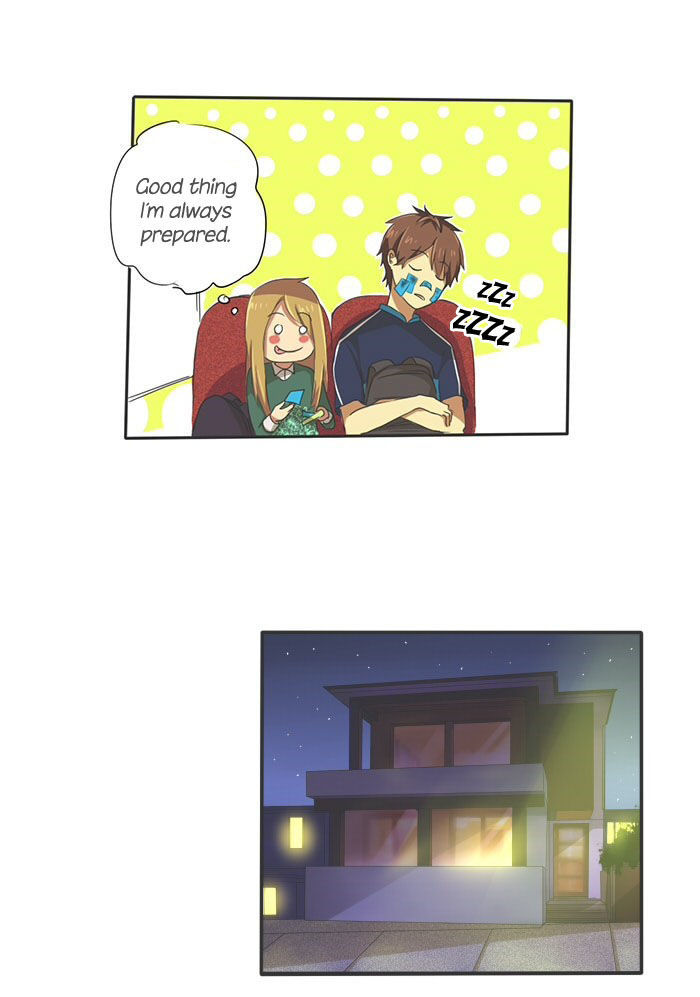 Falls In Love Too Late Chapter 8 page 32 - Chapter 8 : New Routine