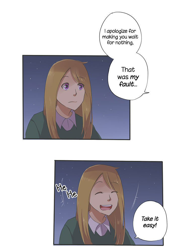 Falls In Love Too Late Chapter 8 page 34 - Chapter 8 : New Routine