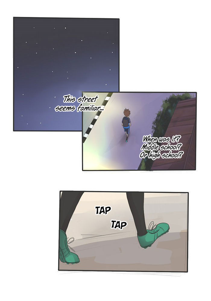 Falls In Love Too Late Chapter 8 page 36 - Chapter 8 : New Routine