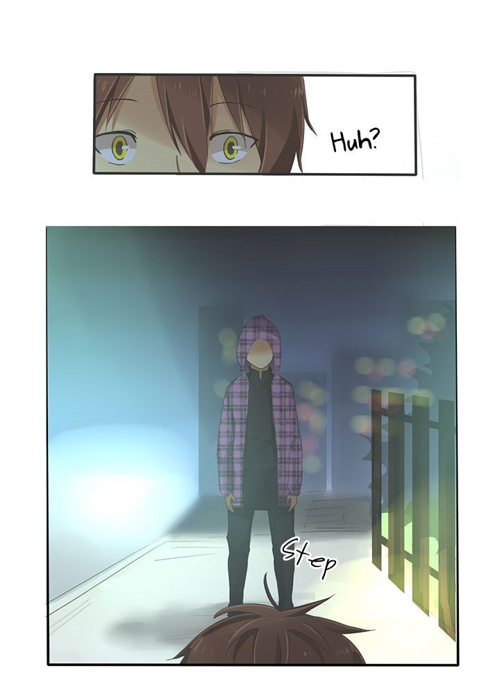 Falls In Love Too Late Chapter 8 page 37 - Chapter 8 : New Routine