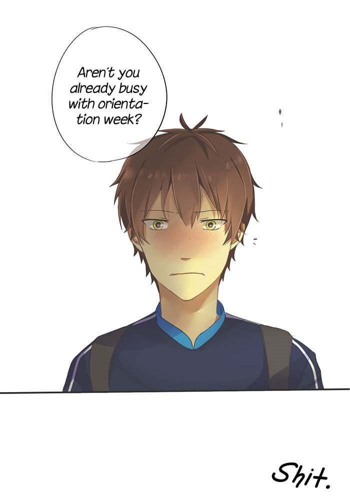 Falls In Love Too Late Chapter 8 page 7 - Chapter 8 : New Routine