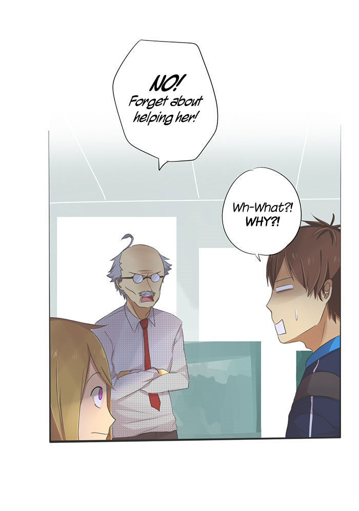 Falls In Love Too Late Chapter 8 page 8 - Chapter 8 : New Routine