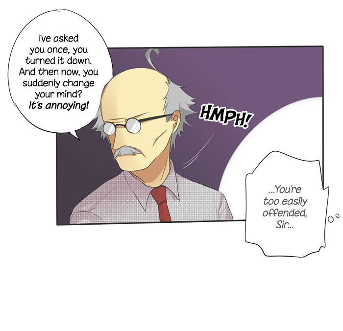 Falls In Love Too Late Chapter 8 page 9 - Chapter 8 : New Routine