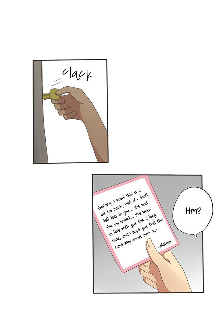 Falls In Love Too Late Chapter 9 page 10 - Chapter 9 : Wish