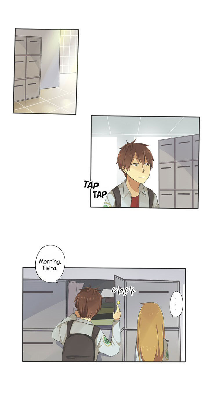 Falls In Love Too Late Chapter 9 page 13 - Chapter 9 : Wish