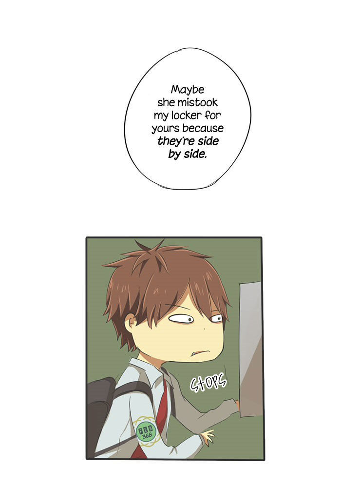 Falls In Love Too Late Chapter 9 page 15 - Chapter 9 : Wish