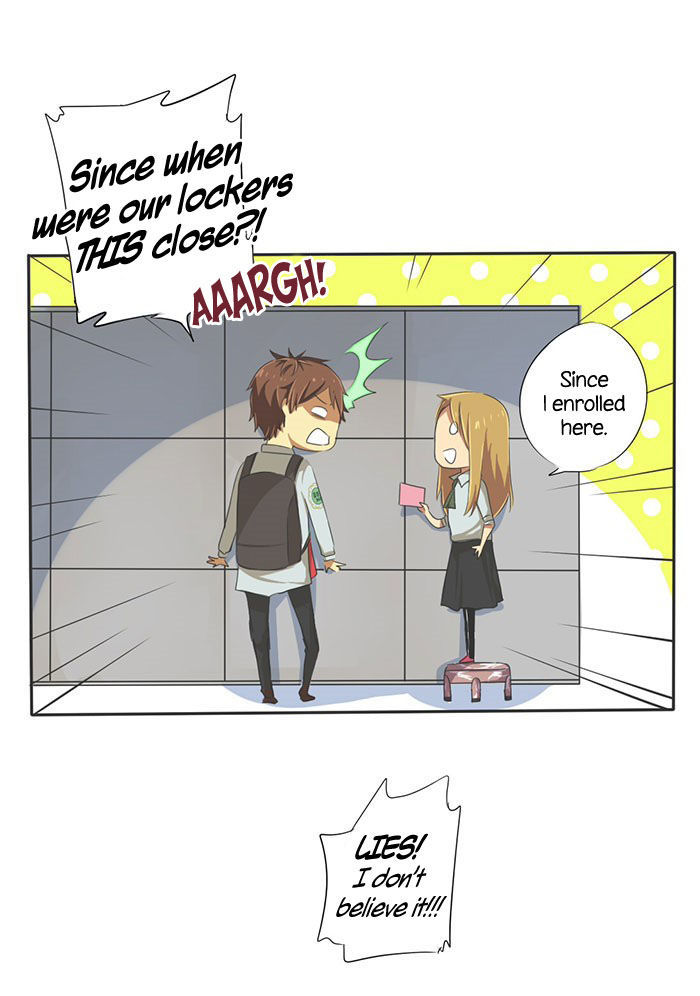 Falls In Love Too Late Chapter 9 page 16 - Chapter 9 : Wish