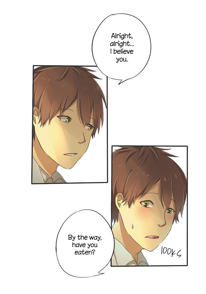 Falls In Love Too Late Chapter 9 page 19 - Chapter 9 : Wish