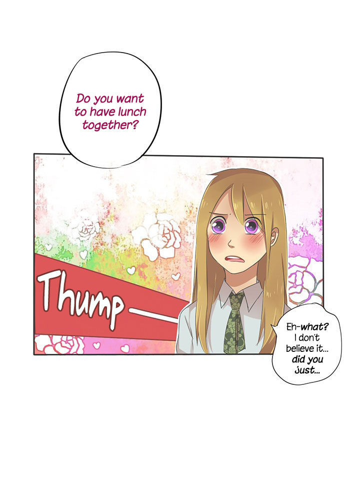 Falls In Love Too Late Chapter 9 page 20 - Chapter 9 : Wish