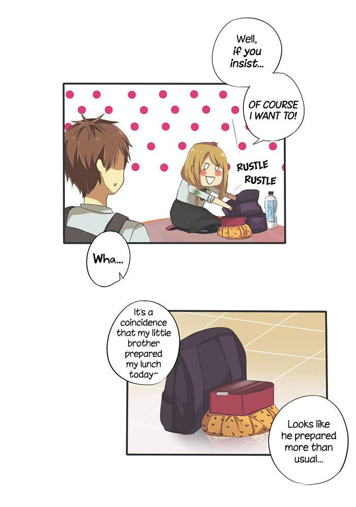 Falls In Love Too Late Chapter 9 page 21 - Chapter 9 : Wish