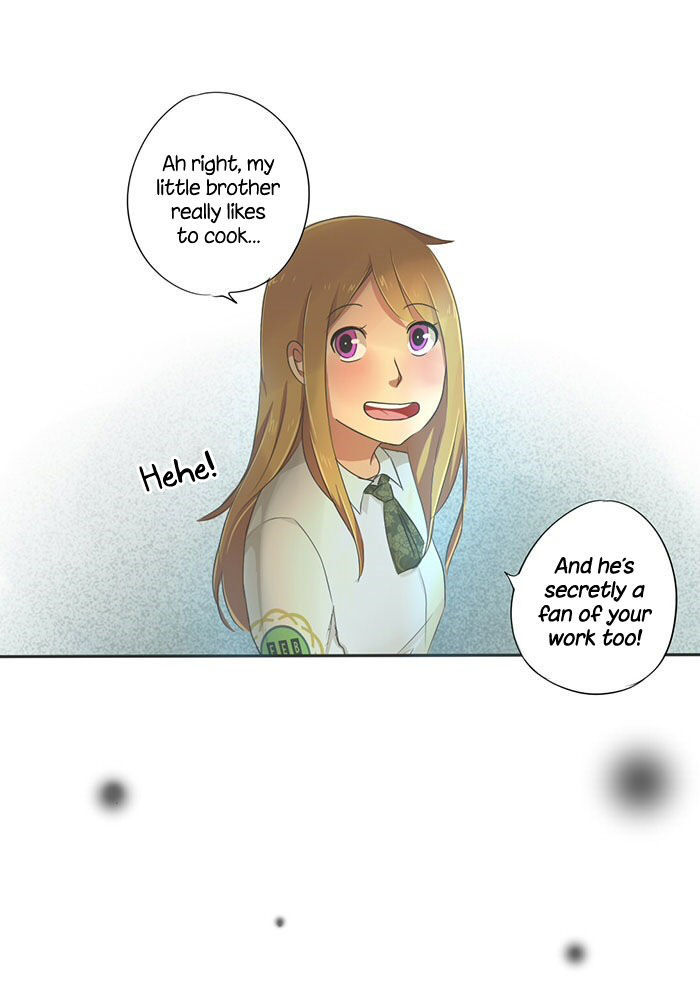 Falls In Love Too Late Chapter 9 page 22 - Chapter 9 : Wish