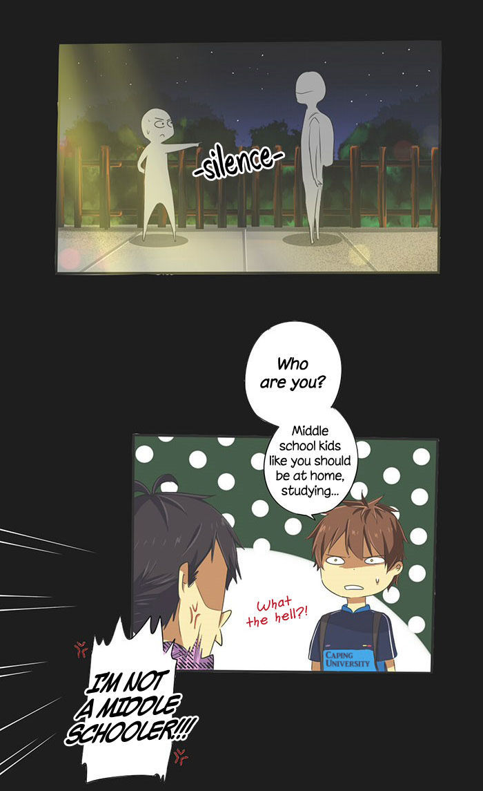 Falls In Love Too Late Chapter 9 page 25 - Chapter 9 : Wish