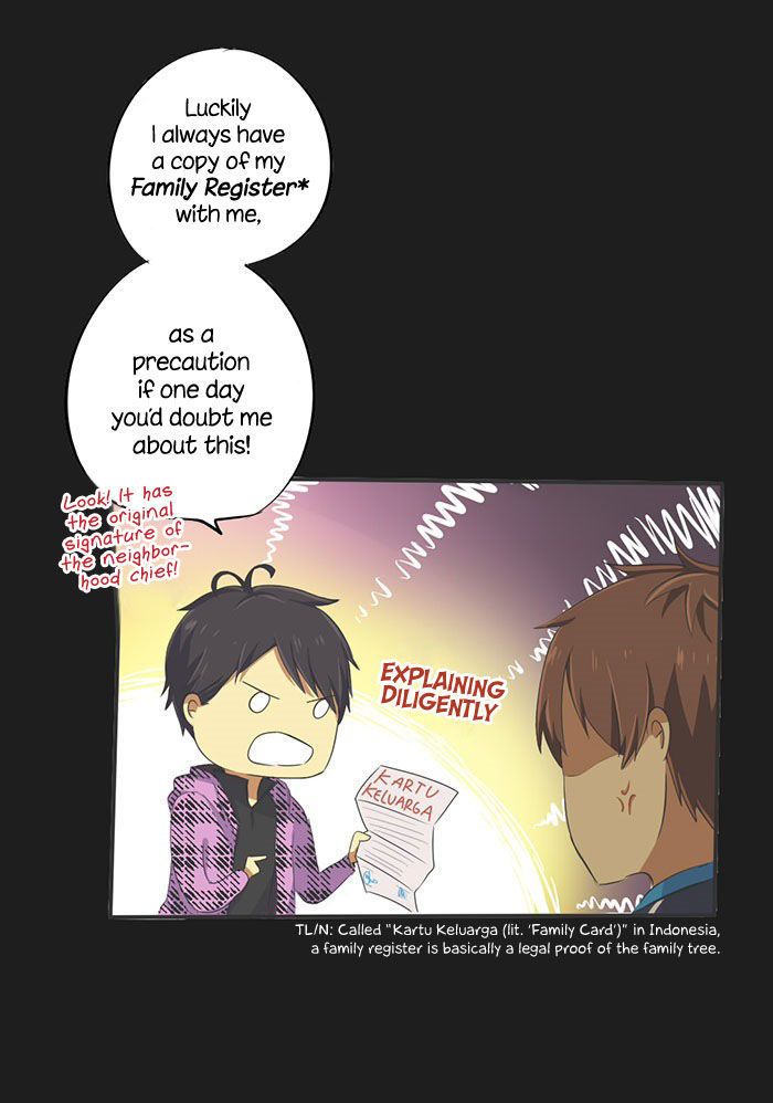 Falls In Love Too Late Chapter 9 page 27 - Chapter 9 : Wish