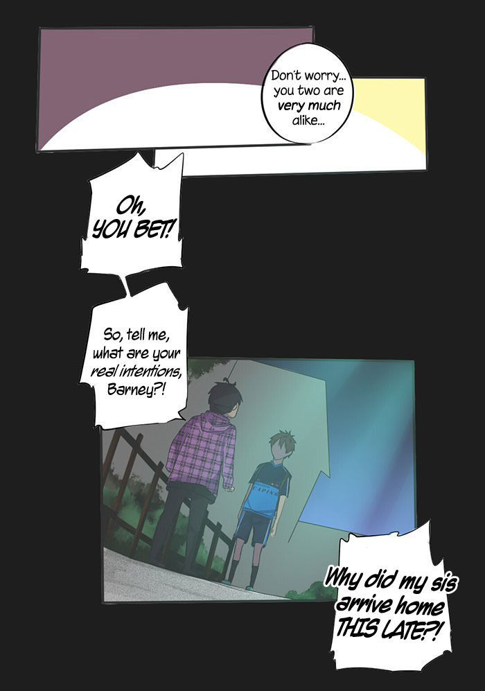 Falls In Love Too Late Chapter 9 page 28 - Chapter 9 : Wish