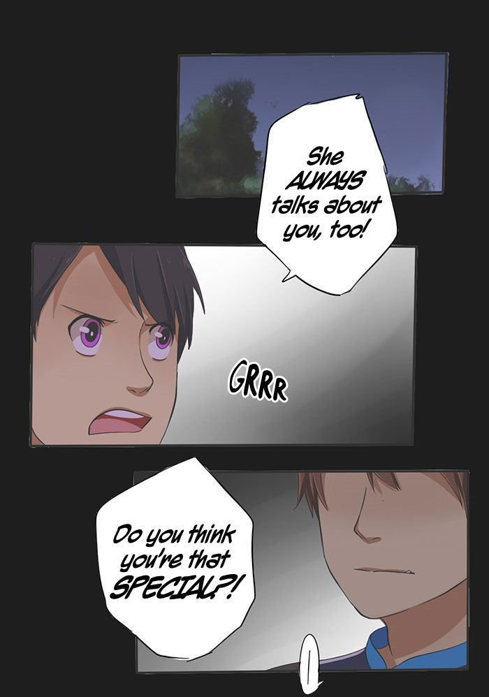 Falls In Love Too Late Chapter 9 page 29 - Chapter 9 : Wish