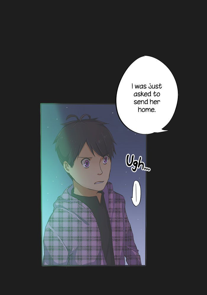 Falls In Love Too Late Chapter 9 page 30 - Chapter 9 : Wish