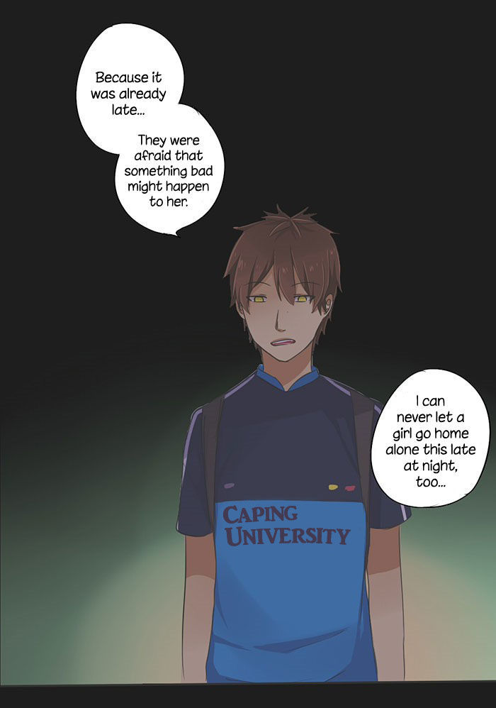 Falls In Love Too Late Chapter 9 page 31 - Chapter 9 : Wish